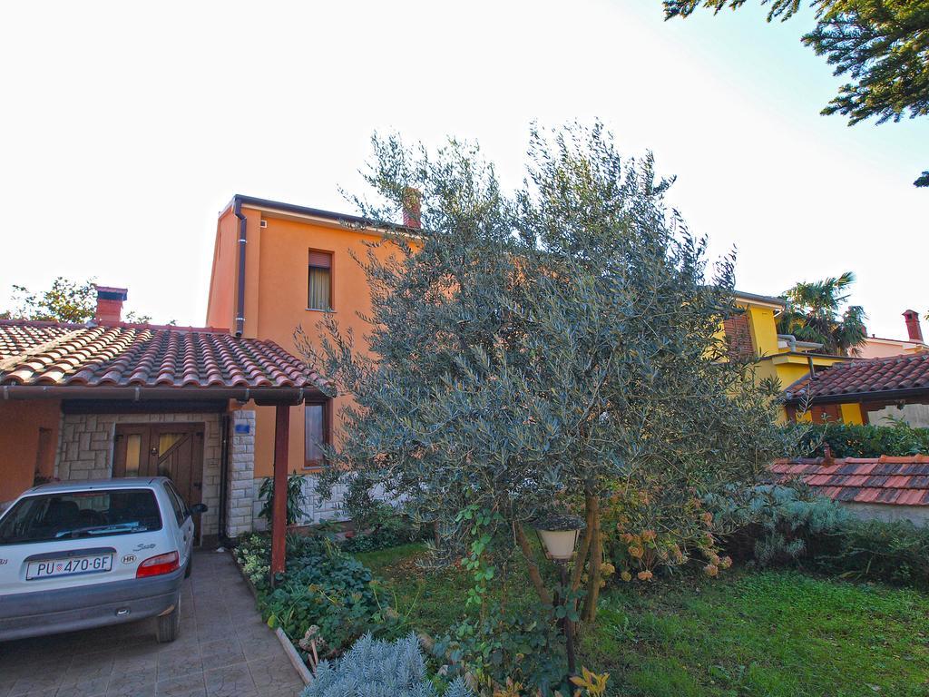 Apartment Josip 933 Fažana Buitenkant foto